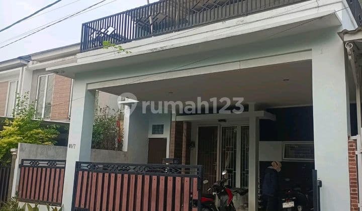 Fully Furnished 2-Story House in Grand Depok City