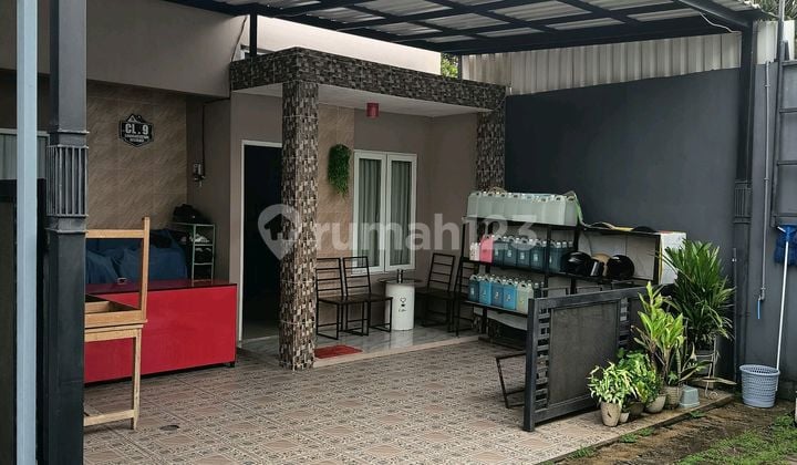 Secondary House in Cinangka Lestari Residence