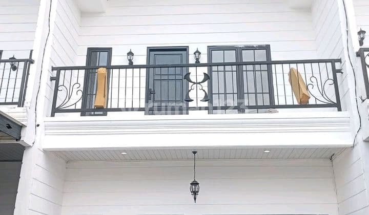 Rumah 2 Lantai Siap Huni Di Pekapuran Depok