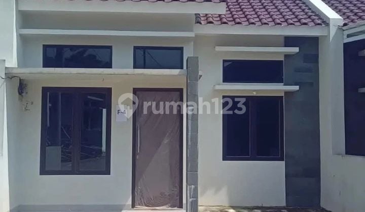 Rumah Cluster Siap Huni Di Kalimulya Depok