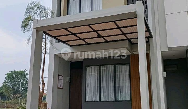 Rumah Cluster 2 Lantai Dekat Tol Desari