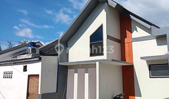 Rumah Murah Siap Huni Dekat Alun Alun Depok