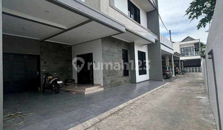 Rumah Mewah 2 Lantai Siap Huni Di Pesona Cibubur