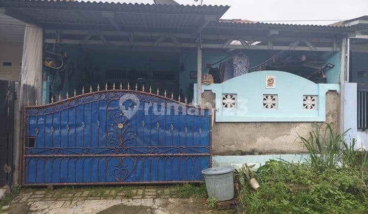 Rumah Secondary Siap Huni di Citayam Depok