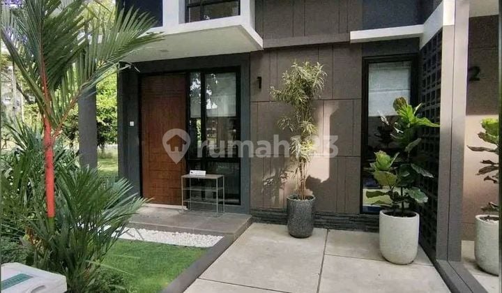 Rumah Baru 1 Lantai Di Sentul City Bogor