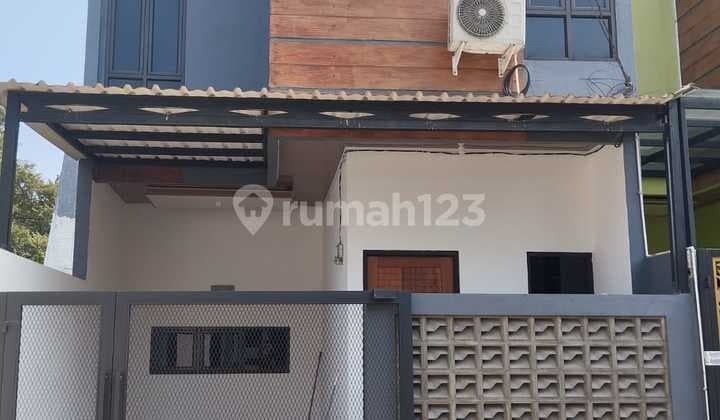Disewakan Rumah 2 Lantai Dekat Stasiun Pondok Rajeg