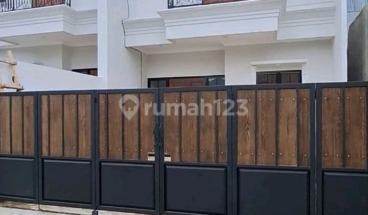 Rumah Cluster Siap Huni Di Kalimulya Depok
