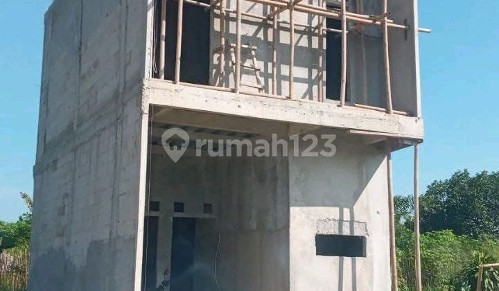 Rumah Baru 2 Lantai Dekat Stasiun Citayam