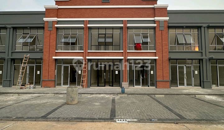 Sisa 1 Unit Ruko Siap Huni di Shila At Sawangan