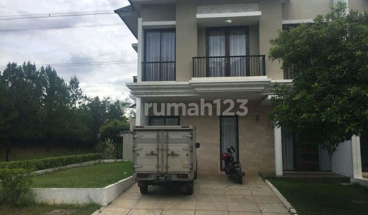 Rumah Mewah Di Perumahan Citra Lake Sawangan