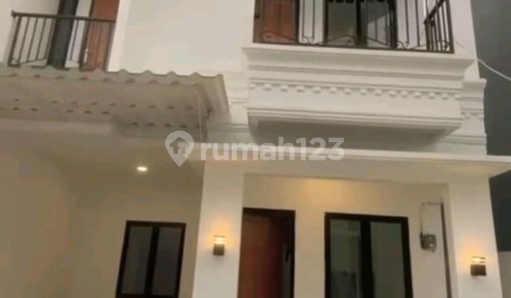 Over Kredit Rumah 2 Lantai Di Cilodong Depok