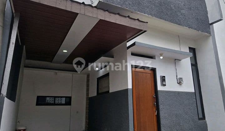 Rumah 2 Lantai Full Furnished di Cibinong