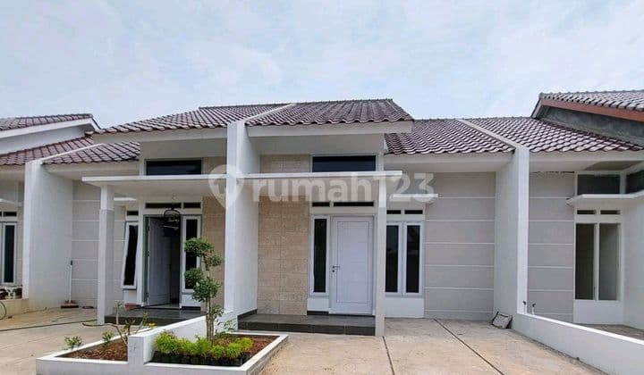 Rumah Cluster Siap Huni Di Arco Sawangan