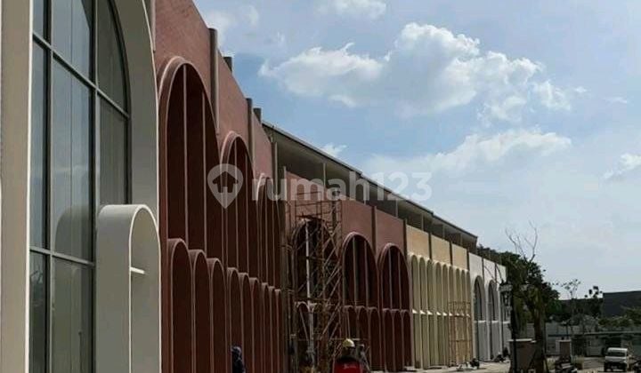 Ruko 3 Lantai + Rooftop Siap Cuan di Shila At Sawangan