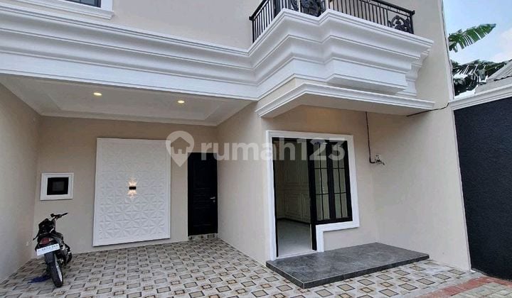 Rumah Mewah 2 Lantai Di Kelapa Dua Depok