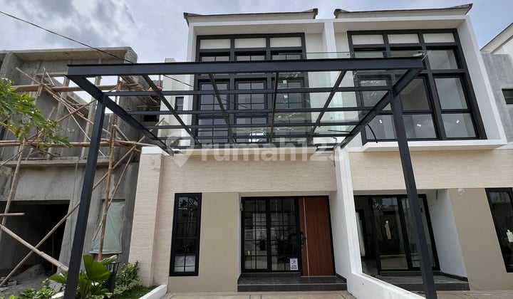 Unit Terbatas Rumah 2 Lantai Siap Huni di Ksu Depok