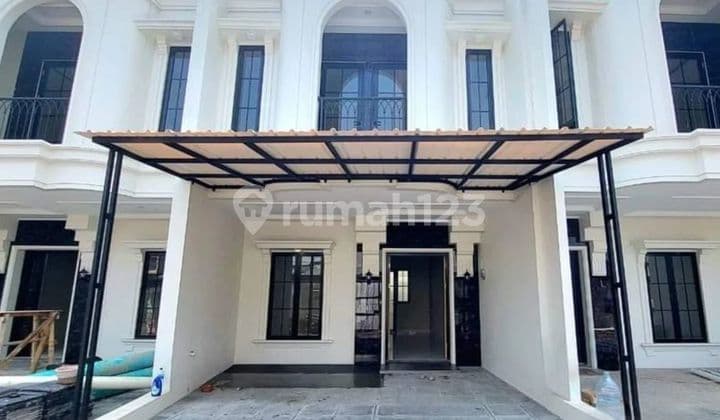 Rumah Mewah 2 Lantai Di Sukmajaya Depok