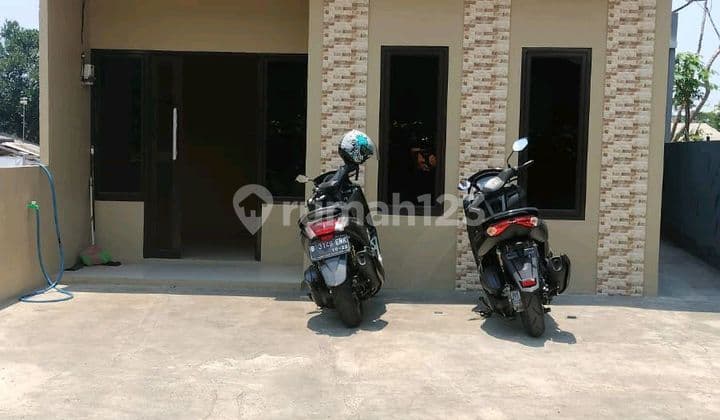 Over Kredit Rumah Baru Di Cilangkap Depok