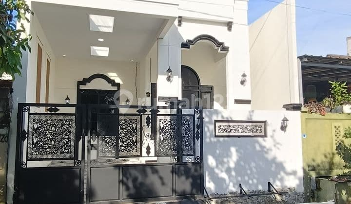 Rumah Cantik Siap Huni di Citra Indah City