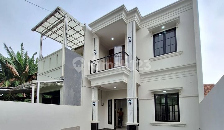 2-Story Luxury House Ready to Occupy in Cilodong