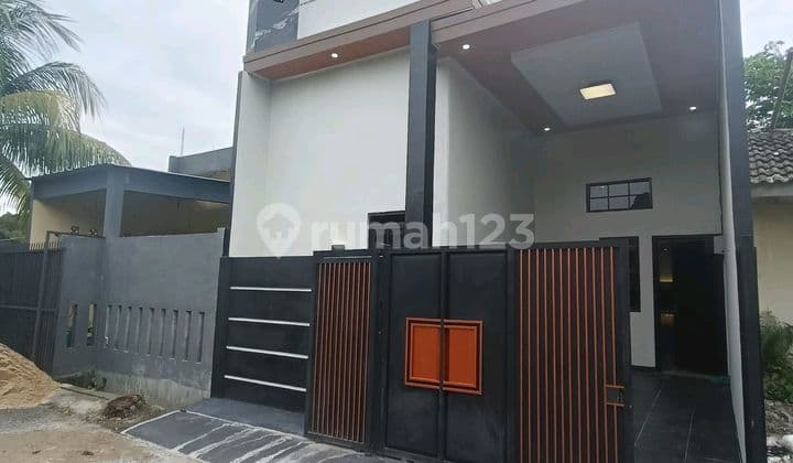 Rumah Siap Huni Di Citra Indah City Cileungsi