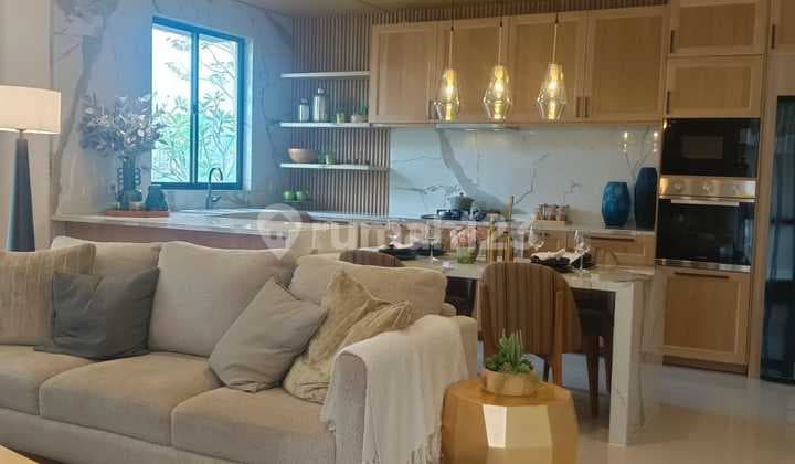 Ready Siap Huni Full Furnished Dekat Tol Desari