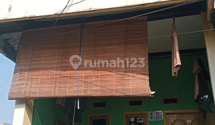 Rumah Secondary 2 Lantai Di Sukmajaya Depok