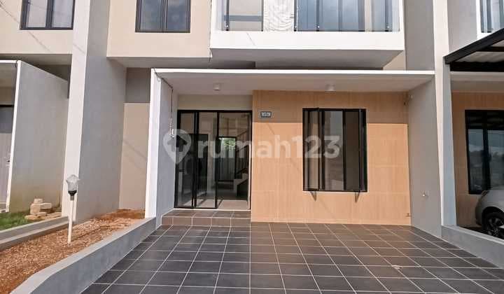 Rumah 2 Lantai Siap Huni di Permata Cimanggis