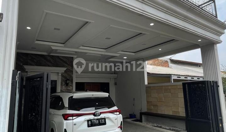 Rumah 2 Lantai Siap Huni di Cipayung Depok