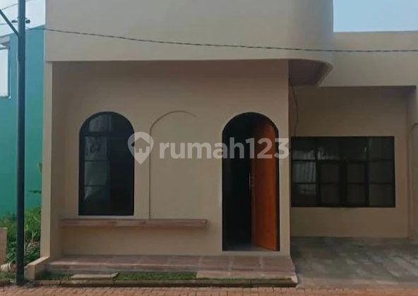 Rumah Cluster Modern Dekat Tol Cimanggis