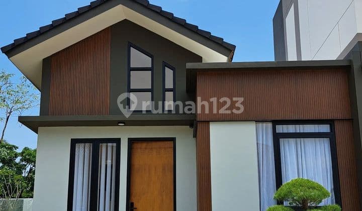 Rumah 1 Lantai Di Shila At Sawangan Depok