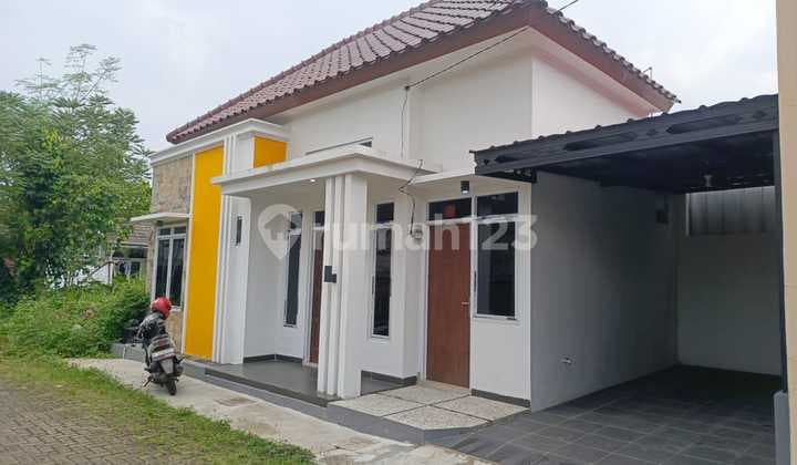 Rumah Siap Huni di Jatisampurna Dekat Cbd Cibubur