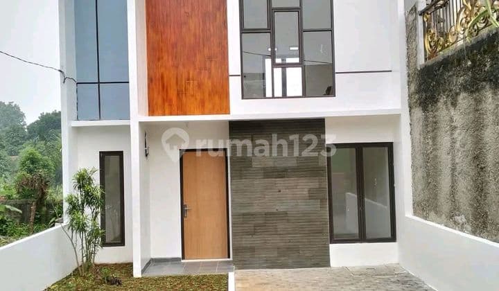 Rumah 2 Lantai Siap Huni Di Kalisuren Bogor