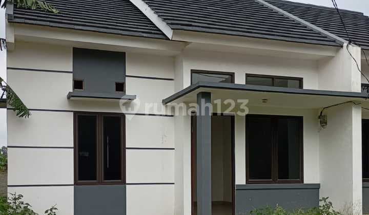 Sisa 1 Unit Rumah Siap Huni Dekat Jalan Bomang