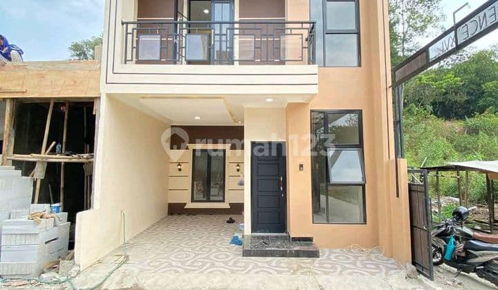 Rumah Cluster 2 Lantai Di Grand Depok City