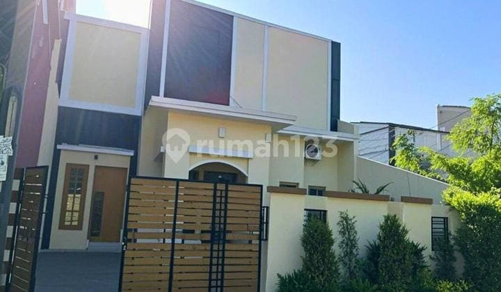 Hunian Premium Bukit Cimanggu City Perumahan Elit Di Bogor Kota