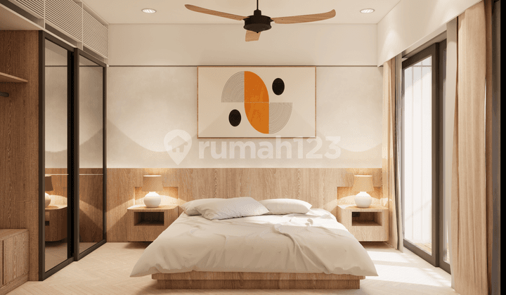Luxury One Bedroom Suite In The Heart Of Jimbaran