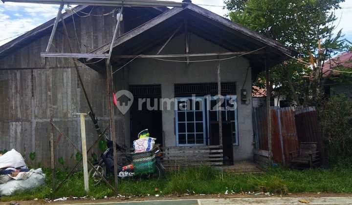 Rumah Jalan Purnama Komplek Permai 3, Pontianak Selatan