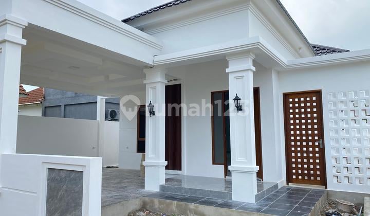 Rumah Jalan Ringin Sari Kubu Raya Pontianak