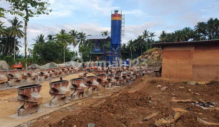 Tanah Jalan Tanjung Gundul, Singkawang