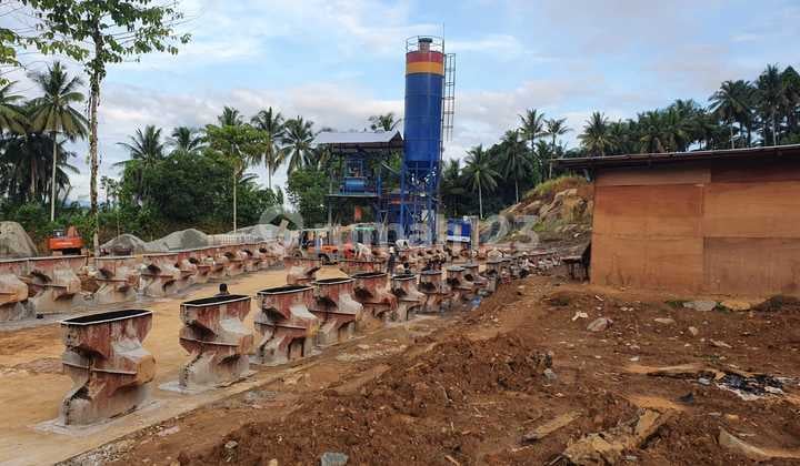 Tanah Jalan Tanjung Gundul, Singkawang