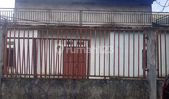 Ruko Jalan Gajah Mada Gang Ketapang 7, Pontianak Selatan