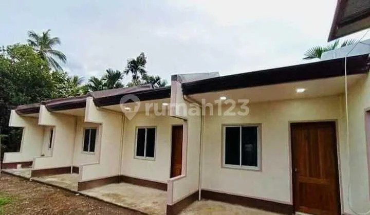 Rumah Jalan Pondok Jati Indah, Nanga Pinoh