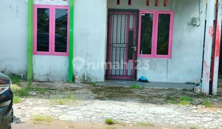 Rumah Siap Huni Jalan Adi Sucipto Gang Sagu Kubu Raya Pontianak