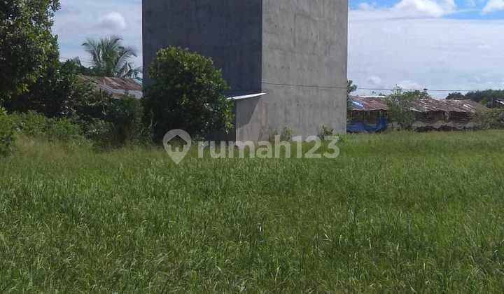 Lahan + Gedung Walet Babulu Panjer Kalimantan Timur