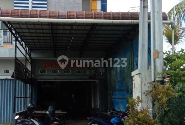 Shop House, Parit Street No. 2, Kubu Raya, Pontianak