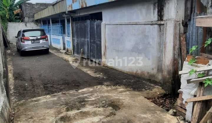 Rumah Jalan Sungai Pinyuh Gang Suka Mulia