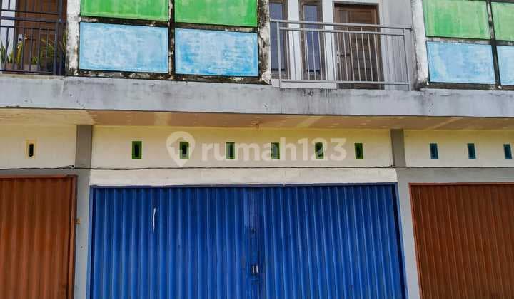 Ruko Jalan Siaga Kubu Raya Pontianak