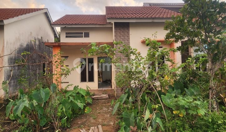 Rumah Jalan Raya Kapur Komplek TMI, Kubu Raya - Pontianak