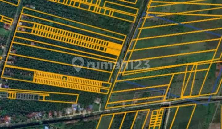Land at Parit Buluh Punggur Kecil Road, Kubu Raya, Pontianak.
